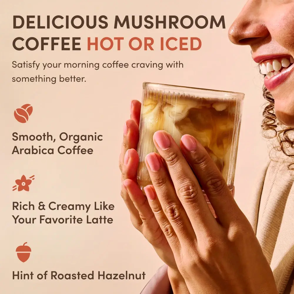 RYZE Mushroom Coffee 30 Servings