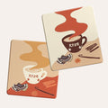RYZE Limited Edition Chai Coasters