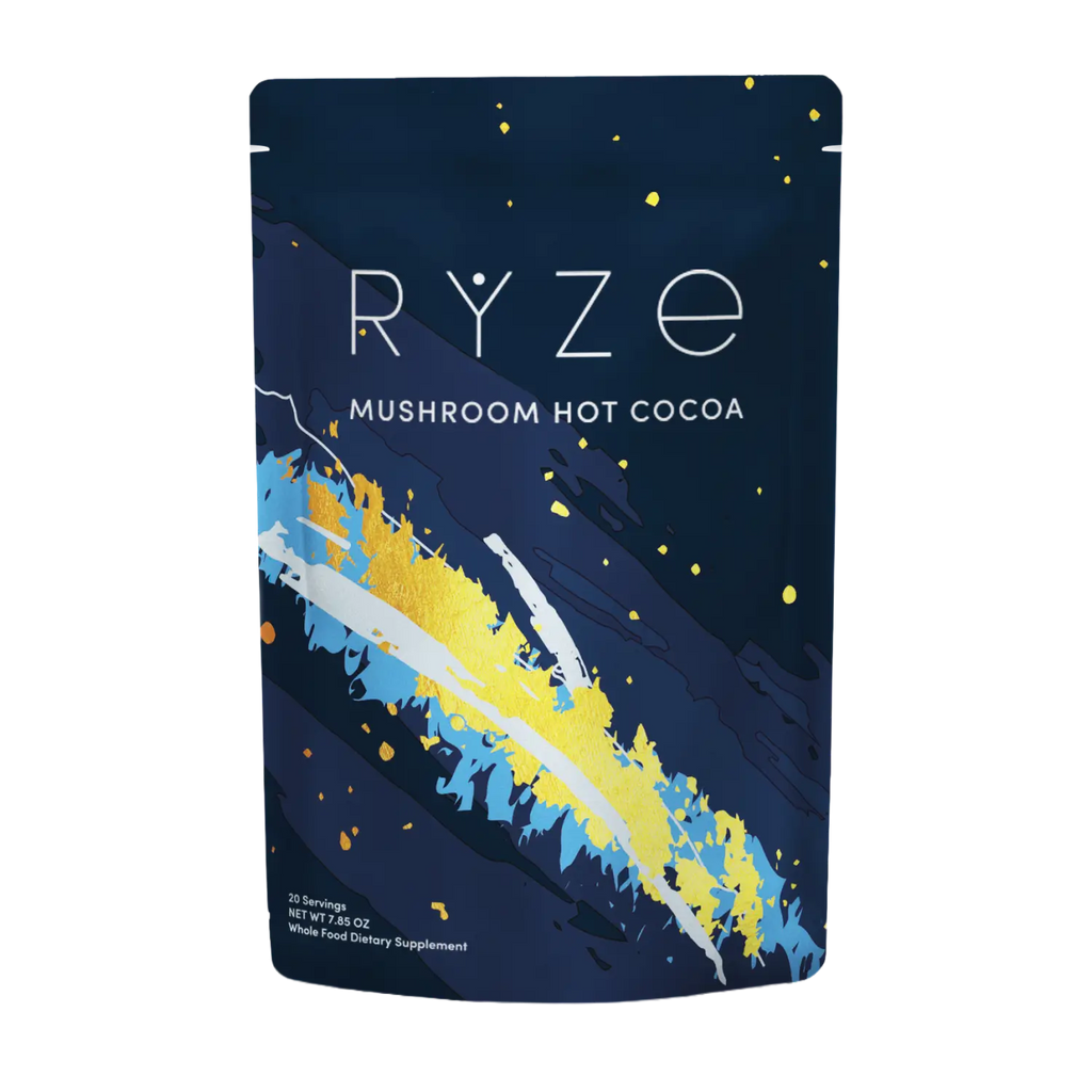 RYZE Mushroom Hot Cocoa (20 servings)