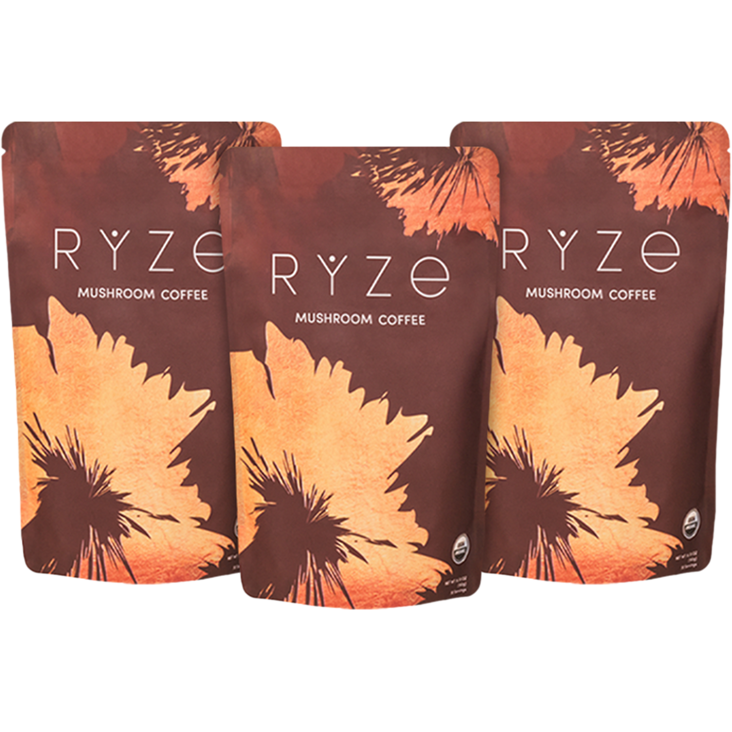 RYZE Mushroom Coffee (3 Month Upgrade) Original