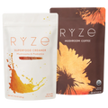 RYZE RYZE n Shine Bundle: Coffee + Creamer