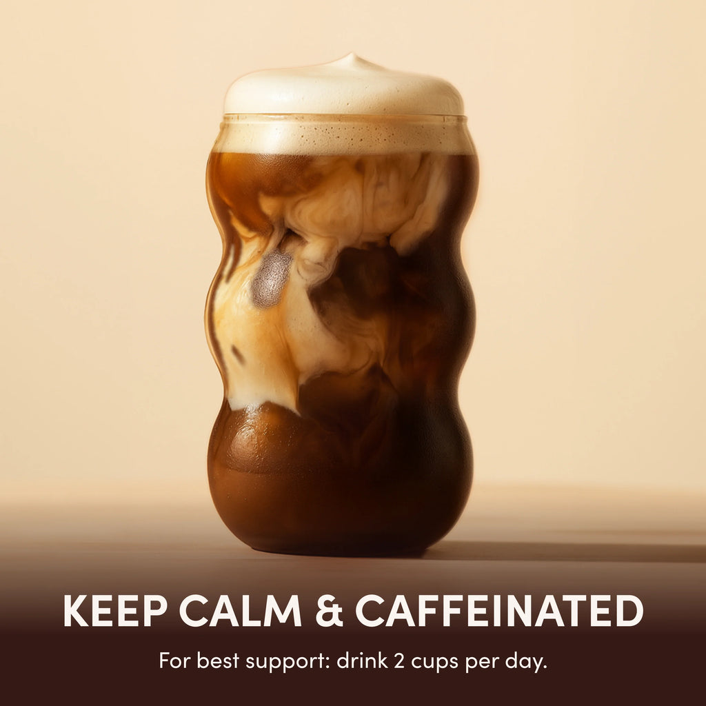 RYZE Mushroom Coffee Dark Roast (30 Servings)