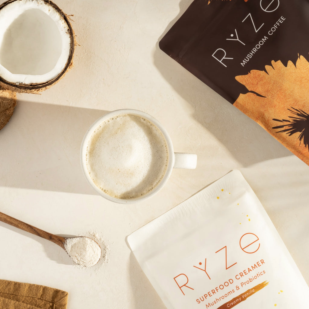 RYZE Superfood Creamer Starter Bag