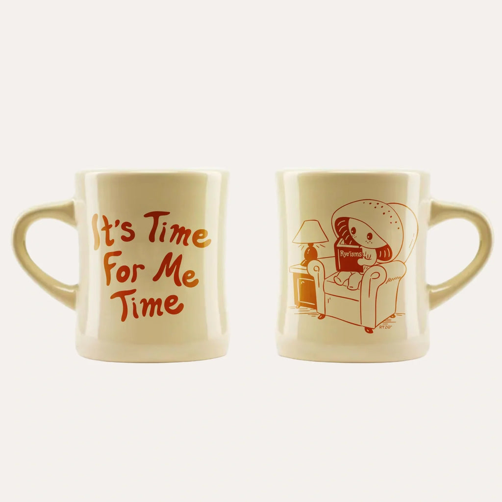 RYZE Me Time Mug