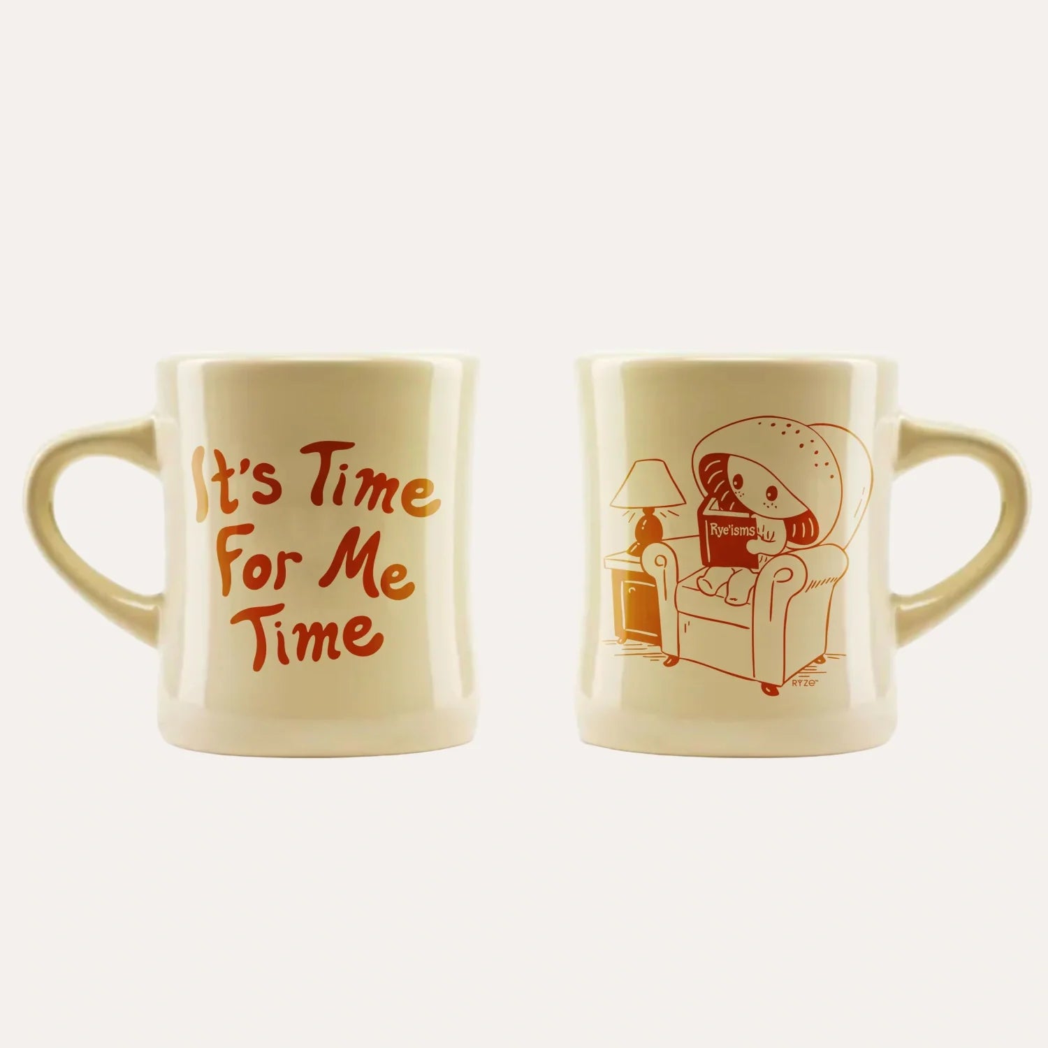 RYZE Me Time Mug