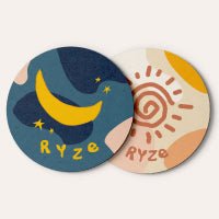 RYZE Coasters
