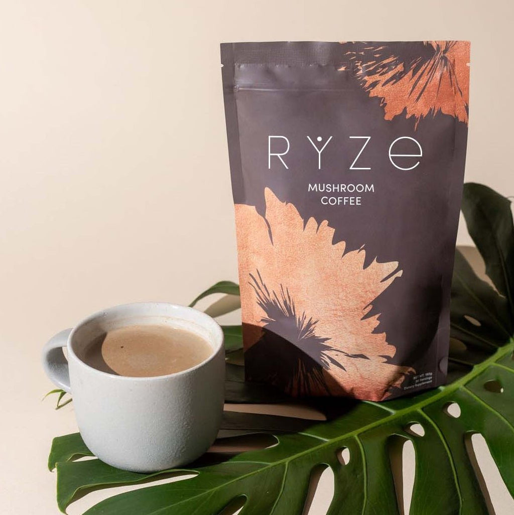RYZE Mushroom Coffee (Add-on)