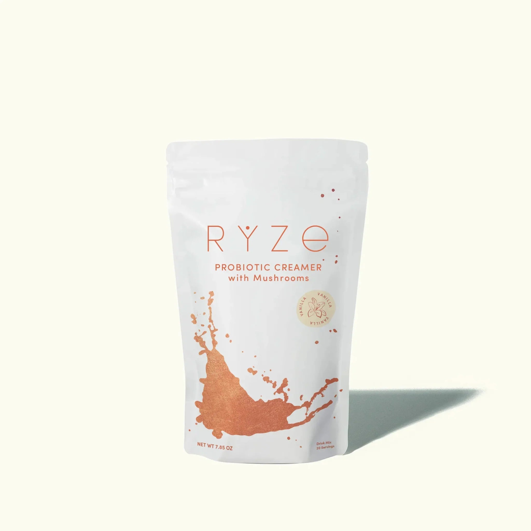 RYZE Probiotic Creamer: 30 Servings